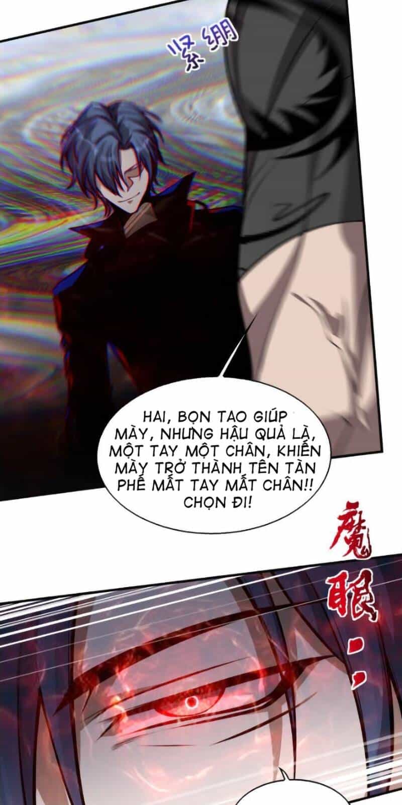 Nam Nhân Đến Từ Địa Ngục - Chương 4 - ảnh 25
