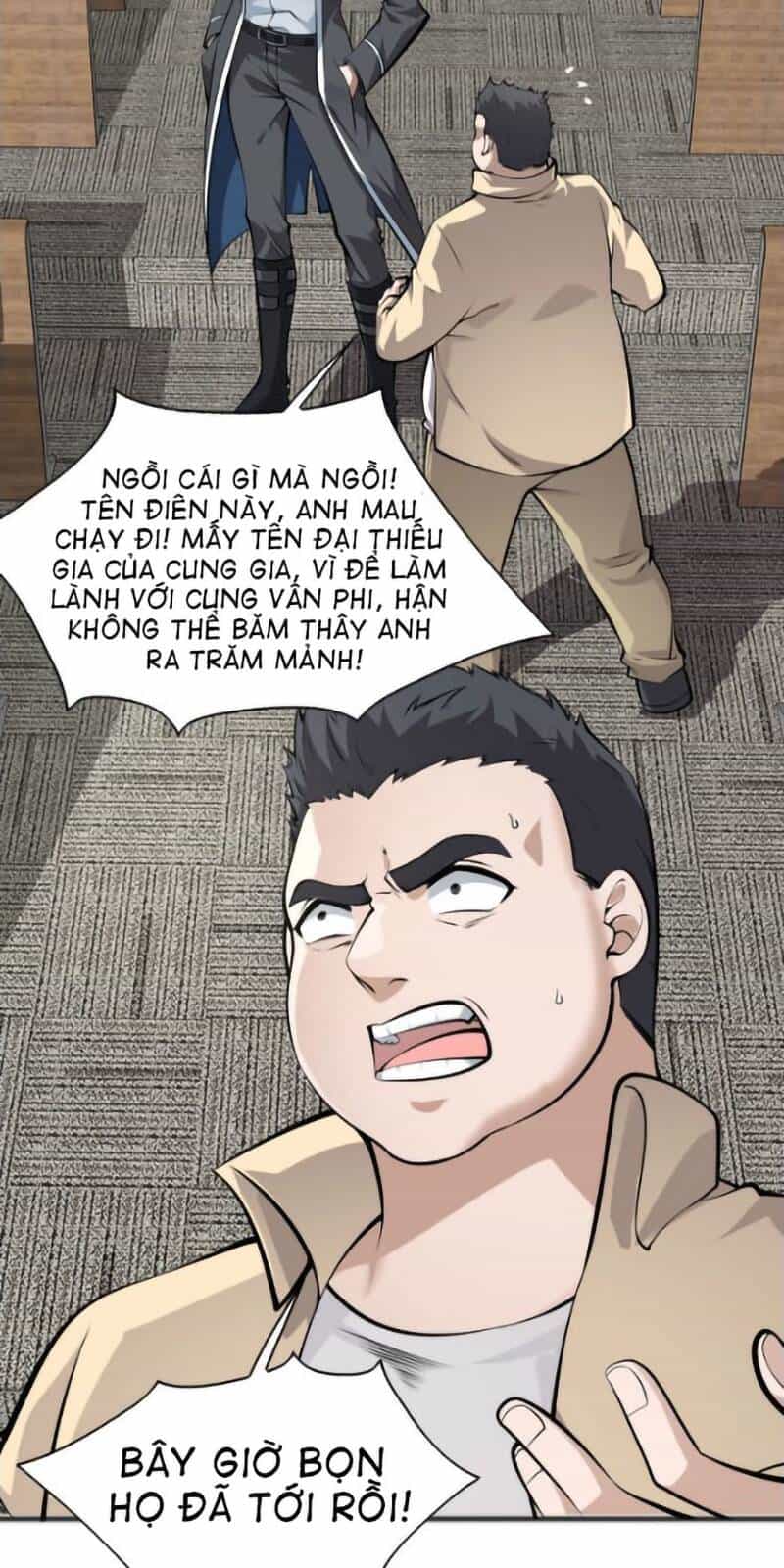 Nam Nhân Đến Từ Địa Ngục - Chương 4 - ảnh 4