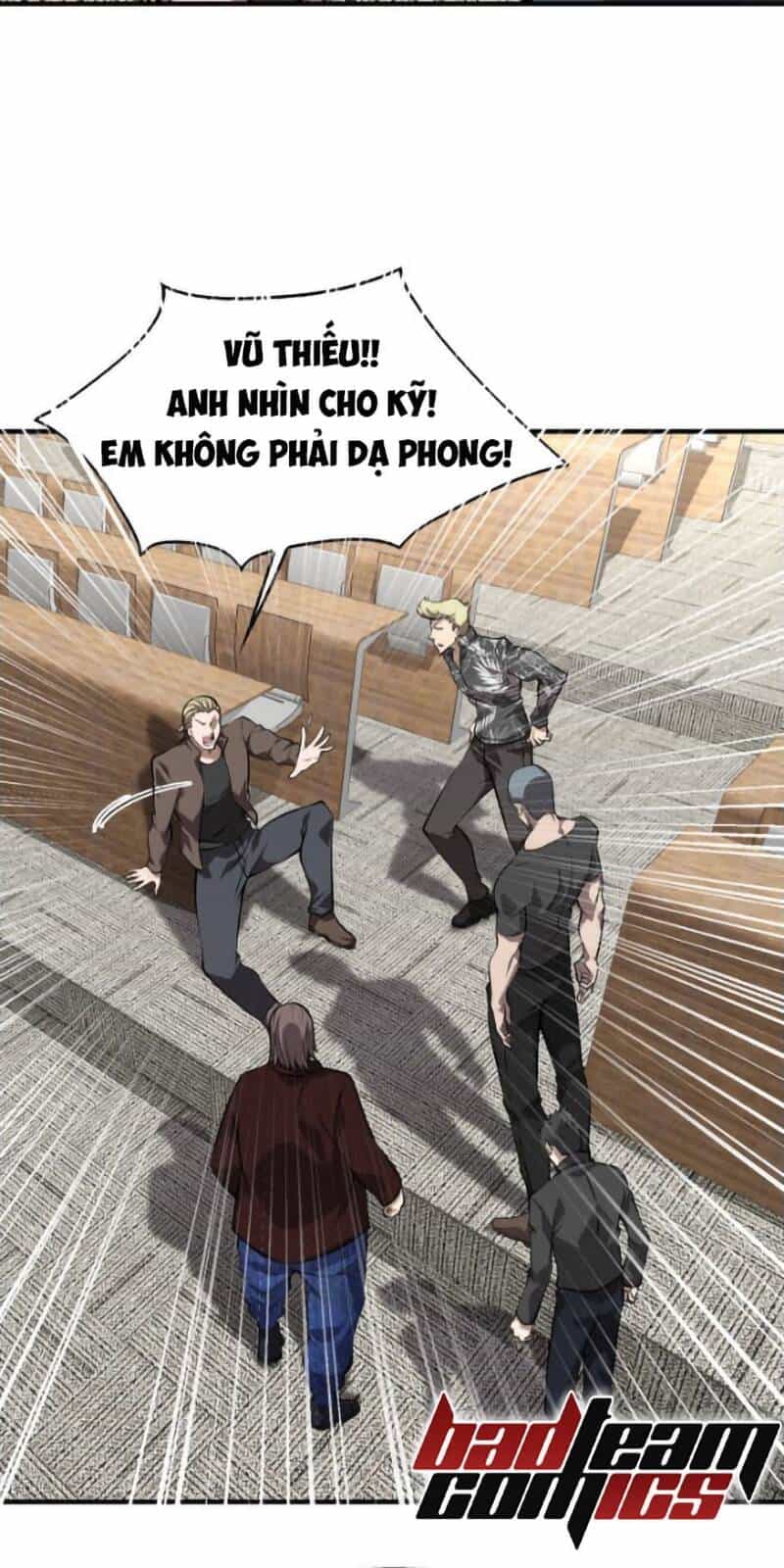 Nam Nhân Đến Từ Địa Ngục - Chương 4 - ảnh 56