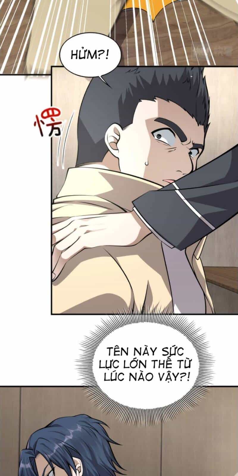 Nam Nhân Đến Từ Địa Ngục - Chương 4 - ảnh 7