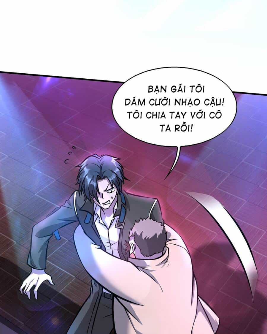 Nam Nhân Đến Từ Địa Ngục - Chương 5 - ảnh 46