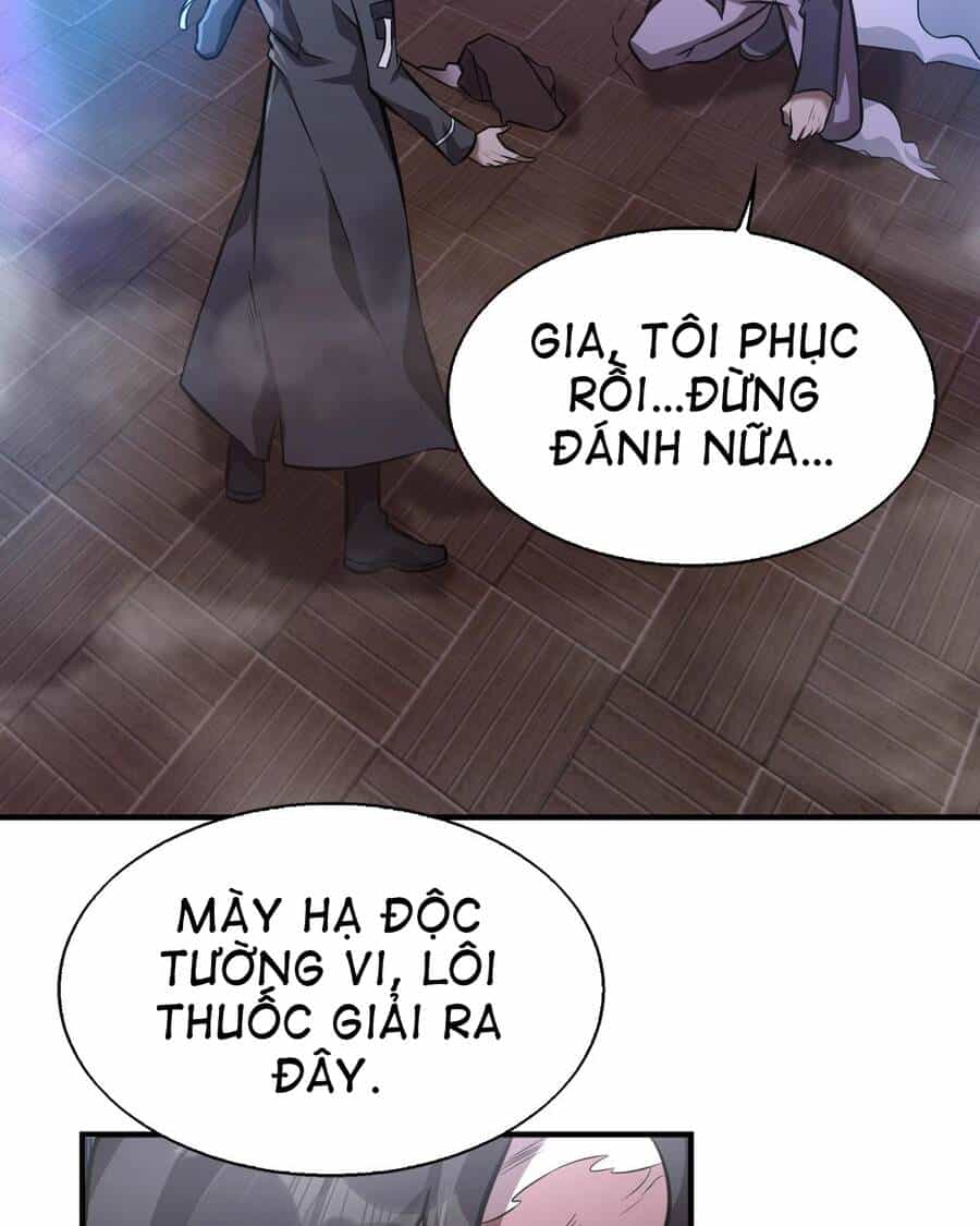 Nam Nhân Đến Từ Địa Ngục - Chương 6 - ảnh 77