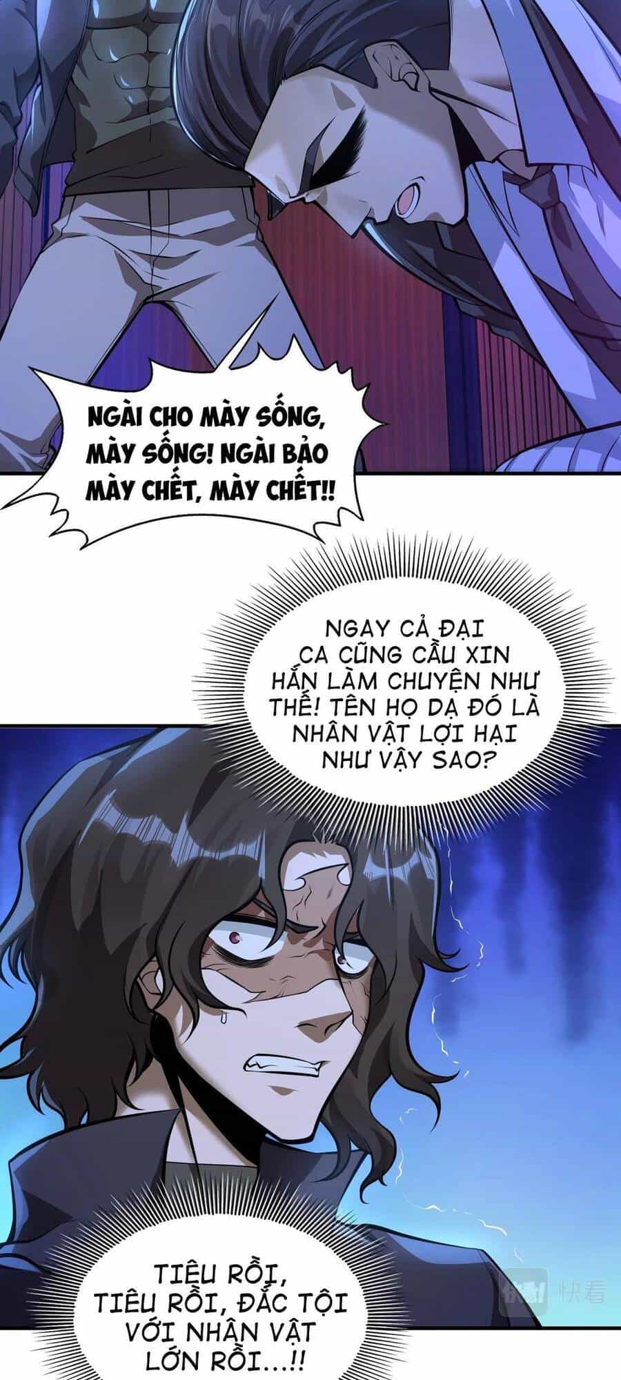 Nam Nhân Đến Từ Địa Ngục - Chương 7 - ảnh 12