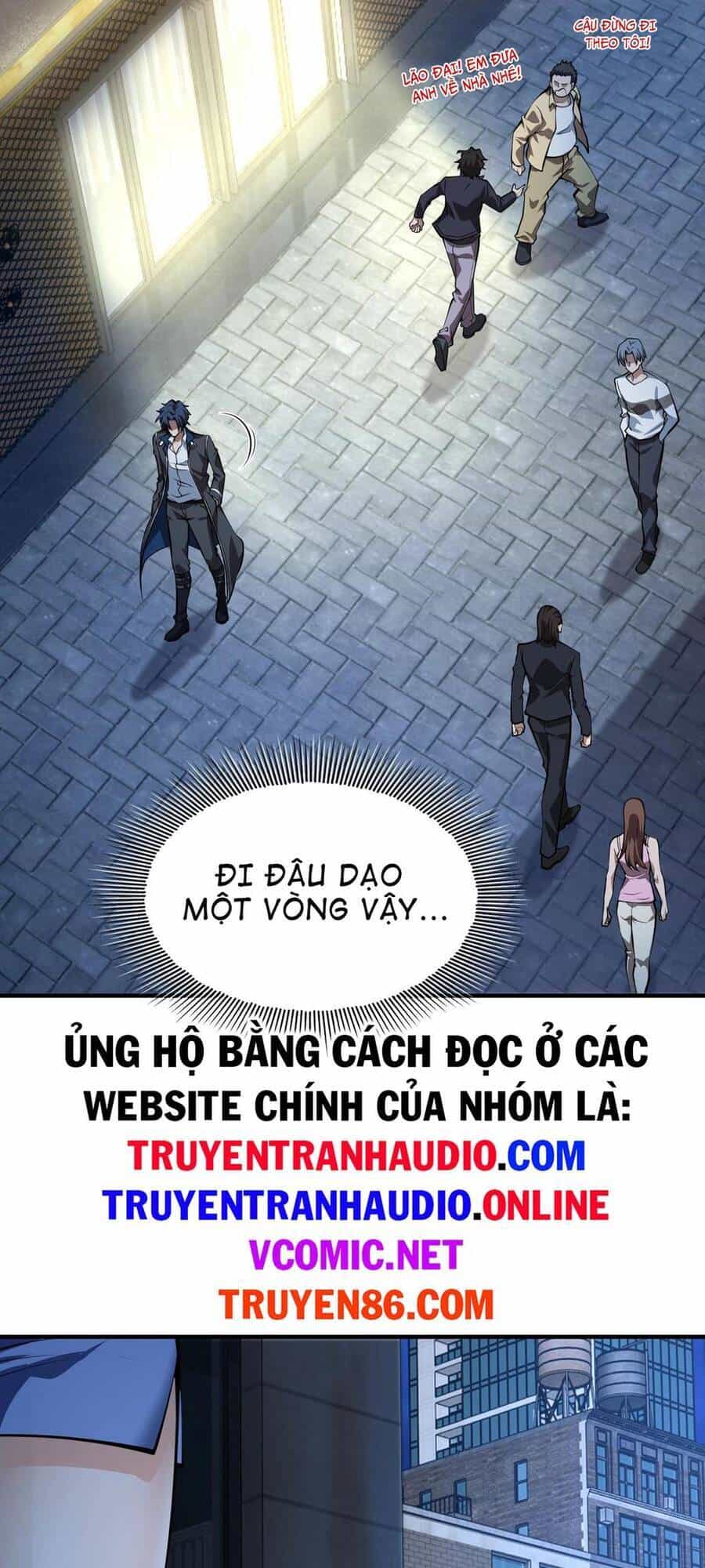 Nam Nhân Đến Từ Địa Ngục - Chương 7 - ảnh 21