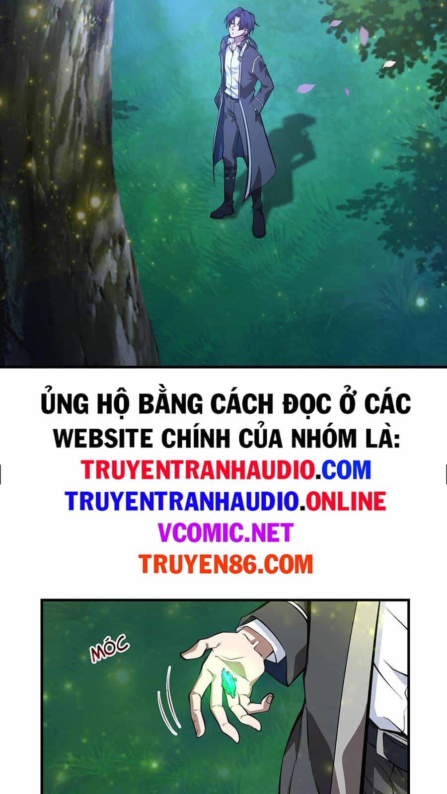 Nam Nhân Đến Từ Địa Ngục - Chương 8 - ảnh 14