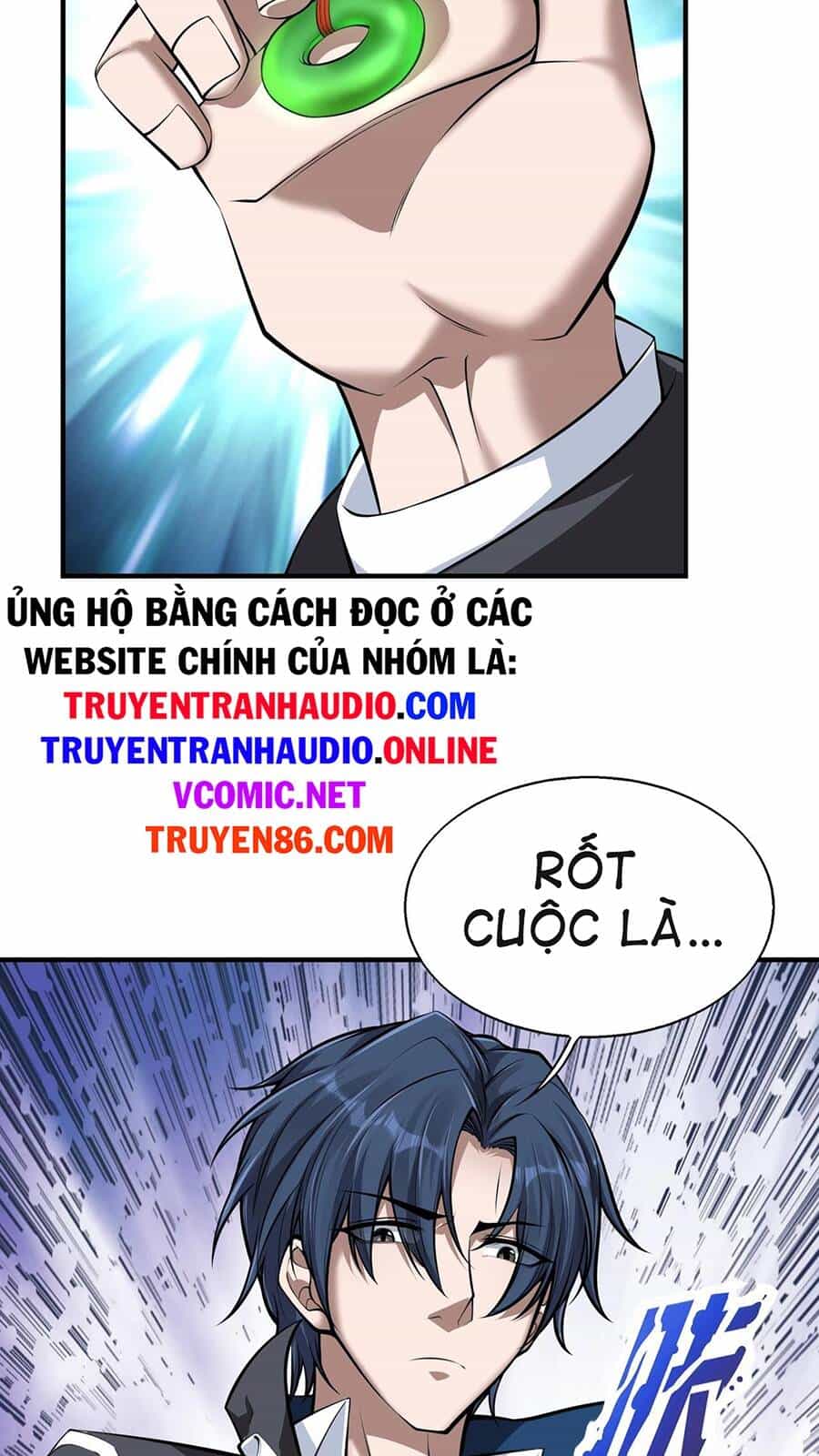 Nam Nhân Đến Từ Địa Ngục - Chương 8 - ảnh 5