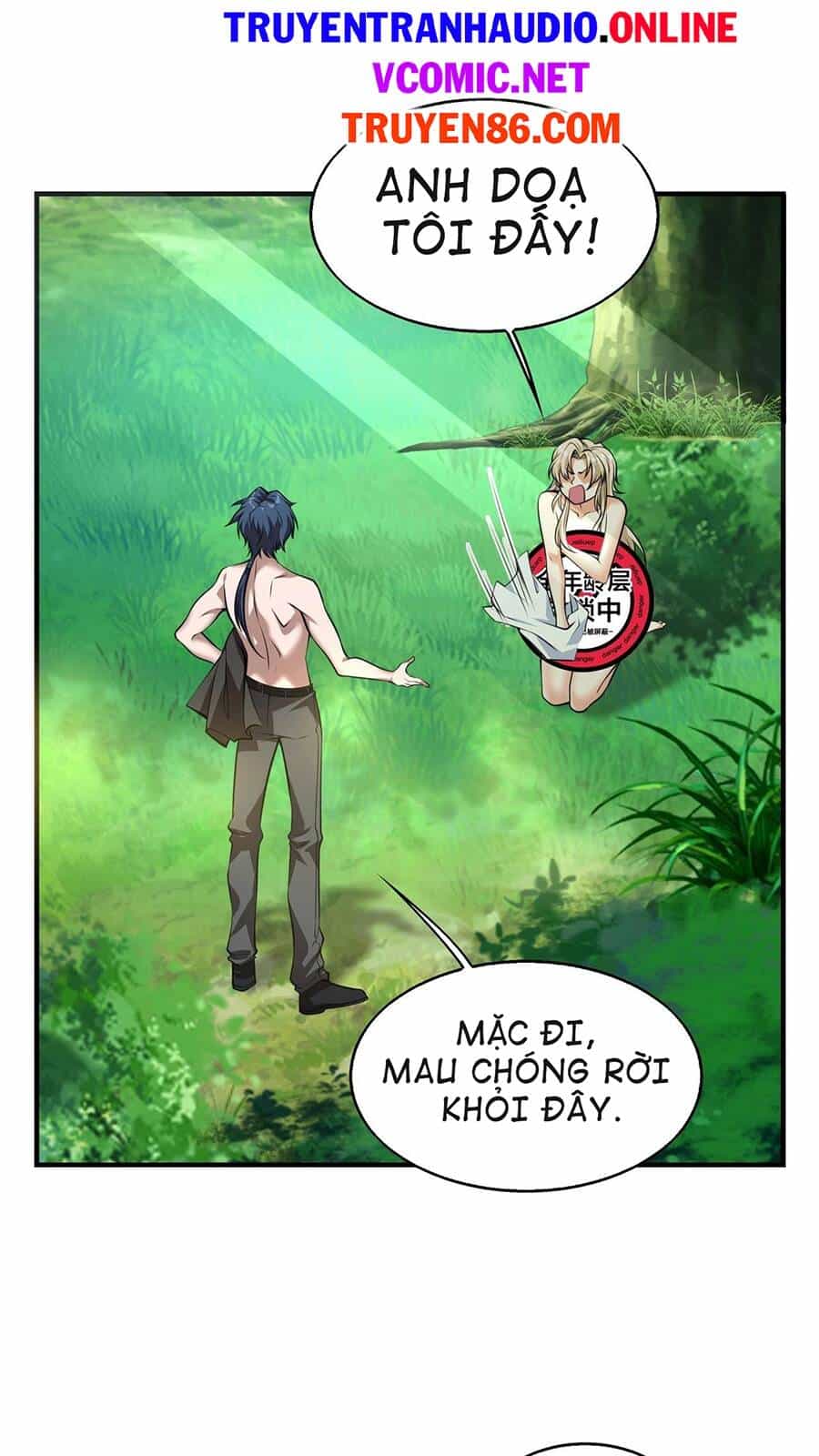 Nam Nhân Đến Từ Địa Ngục - Chương 8 - ảnh 60