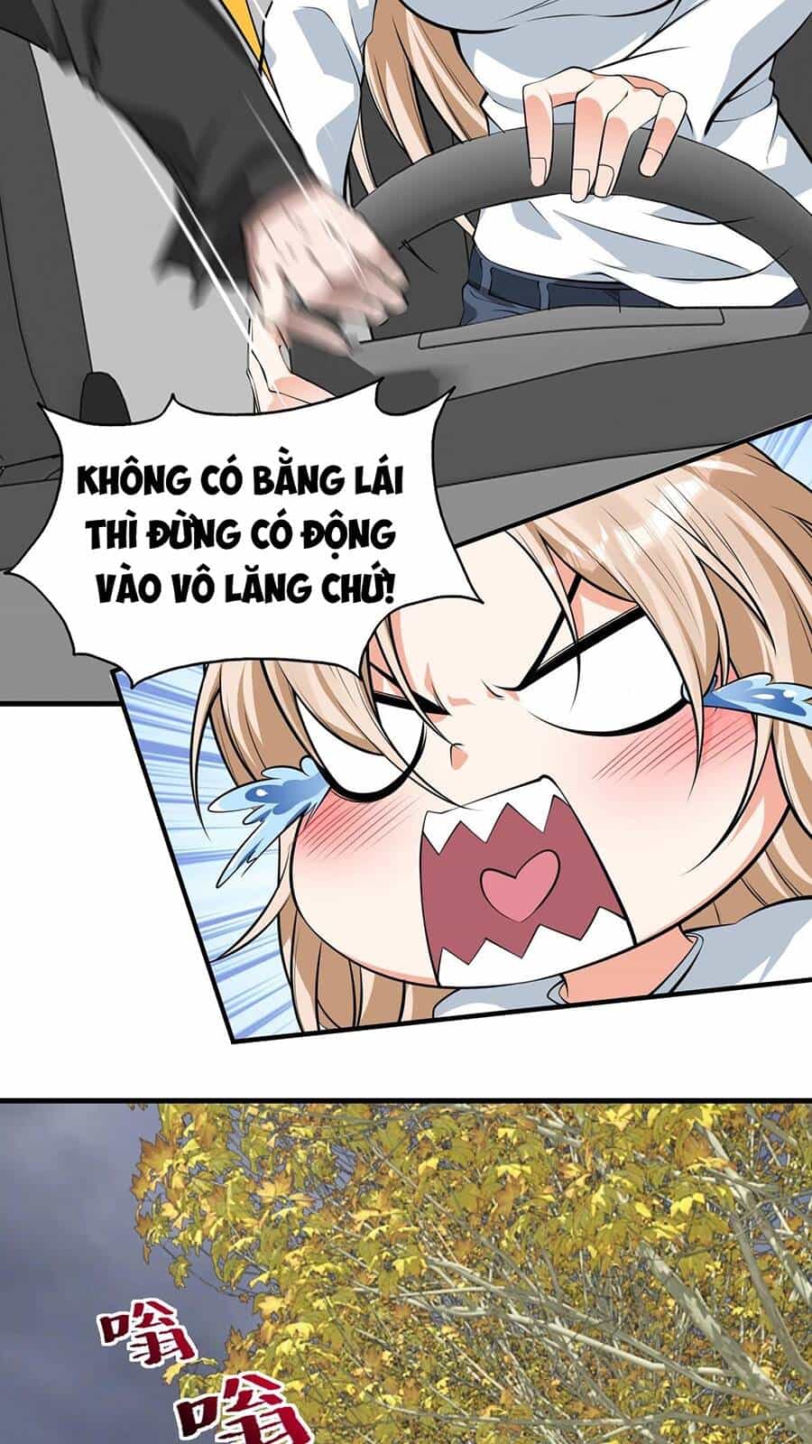 Nam Nhân Đến Từ Địa Ngục - Chương 9 - ảnh 18