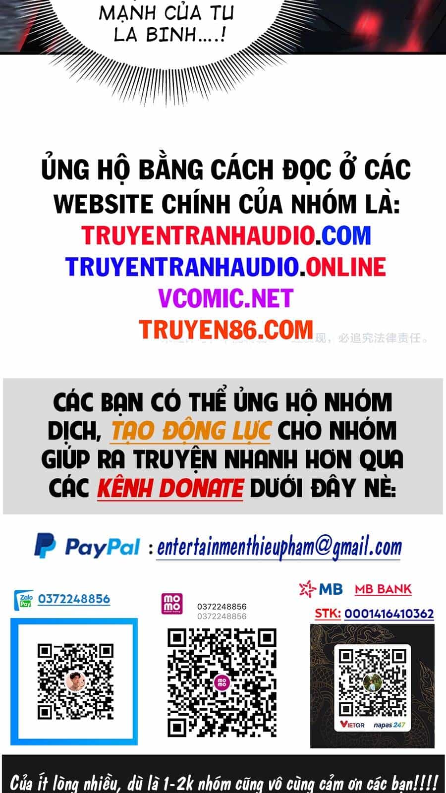 Nam Nhân Đến Từ Địa Ngục - Chương 9 - ảnh 76
