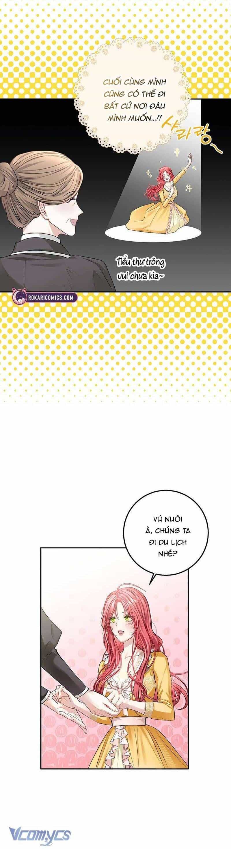 Nam Phụ À, Anh Nói Đó Chỉ Là Hôn Nhân Hợp Đồng Thôi Mà? - Chương 1 - ảnh 14