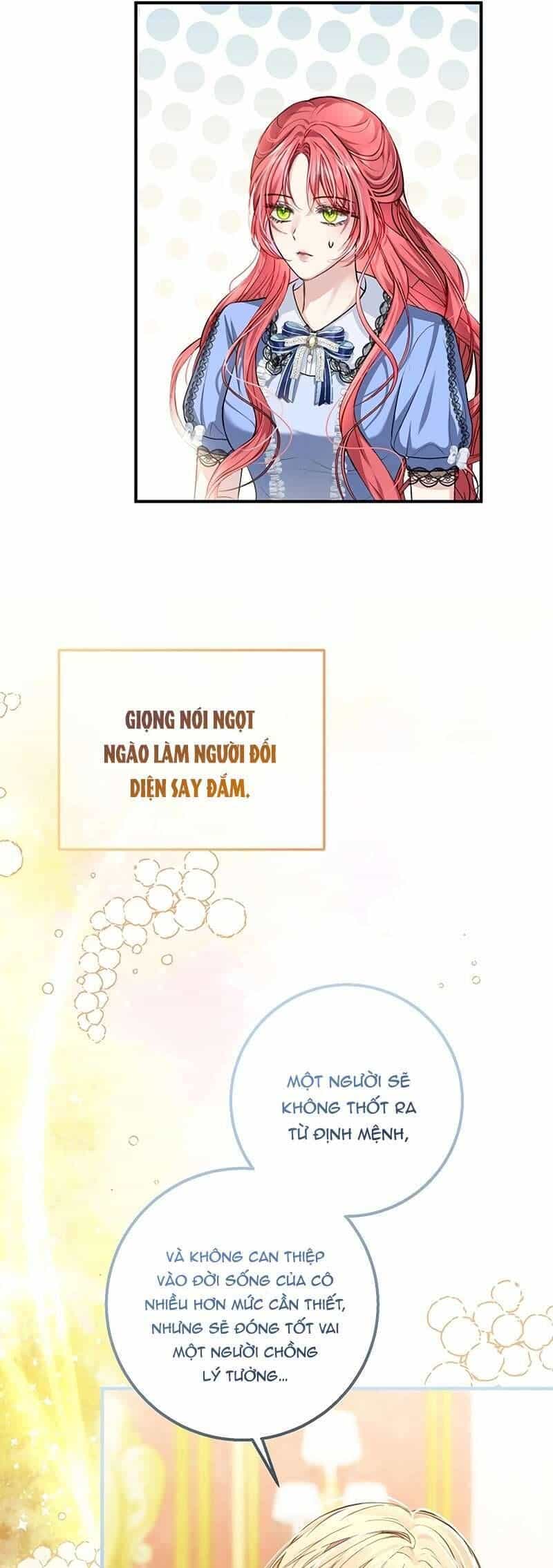 Nam Phụ À, Anh Nói Đó Chỉ Là Hôn Nhân Hợp Đồng Thôi Mà? - Chương 1 - ảnh 30