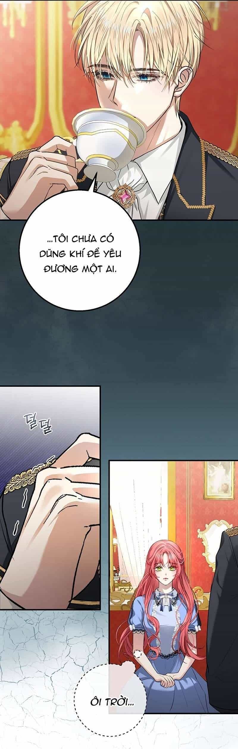 Nam Phụ À, Anh Nói Đó Chỉ Là Hôn Nhân Hợp Đồng Thôi Mà? - Chương 1 - ảnh 39
