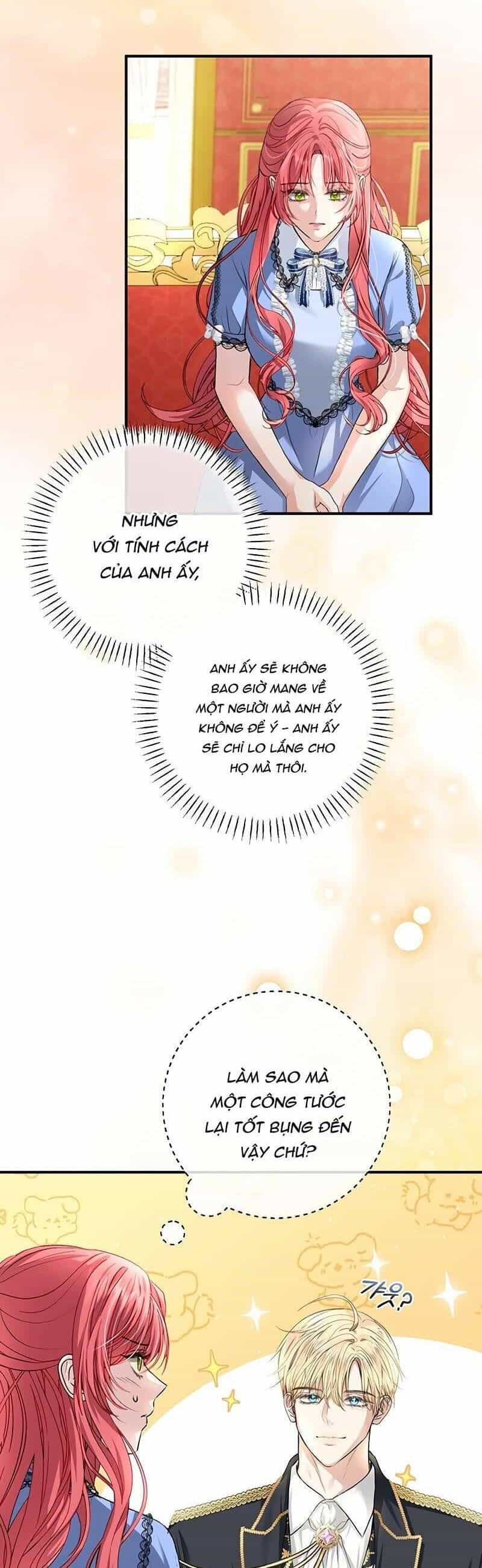 Nam Phụ À, Anh Nói Đó Chỉ Là Hôn Nhân Hợp Đồng Thôi Mà? - Chương 1 - ảnh 43