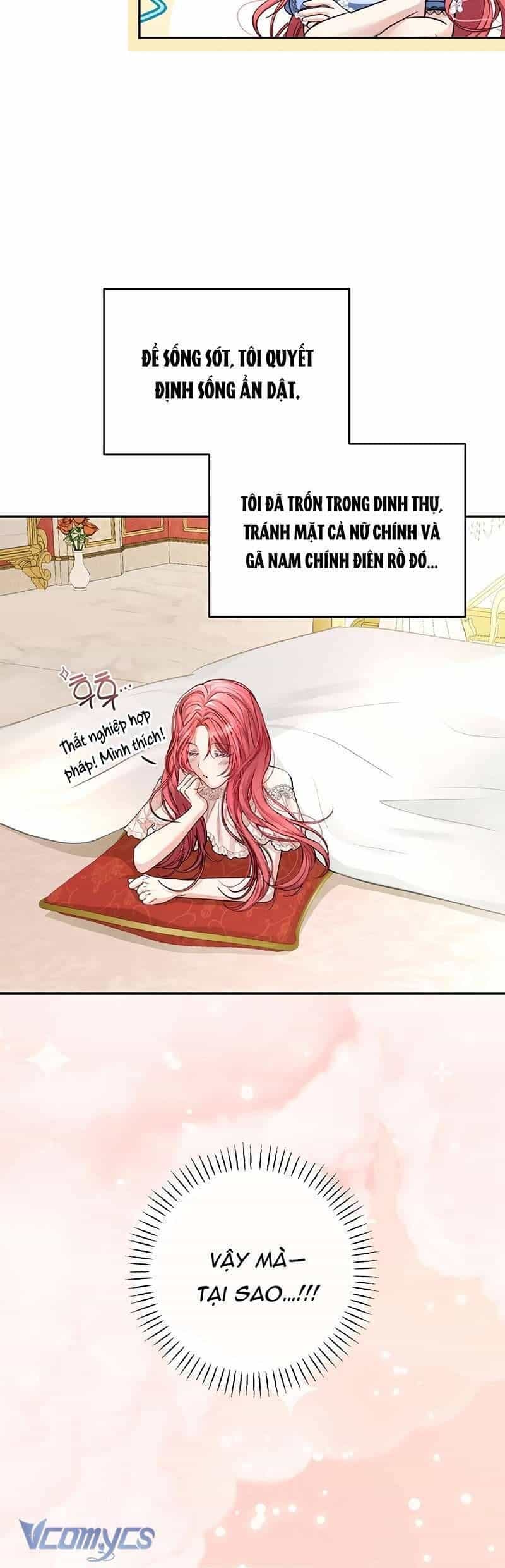 Nam Phụ À, Anh Nói Đó Chỉ Là Hôn Nhân Hợp Đồng Thôi Mà? - Chương 1 - ảnh 6