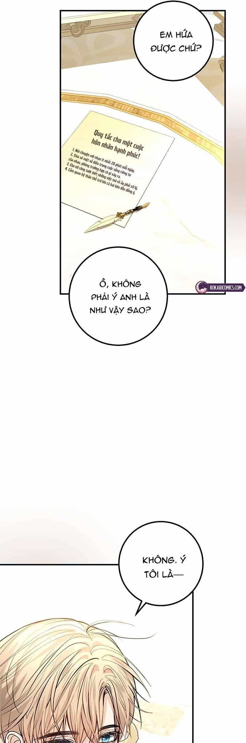 Nam Phụ À, Anh Nói Đó Chỉ Là Hôn Nhân Hợp Đồng Thôi Mà? - Chương 10 - ảnh 37