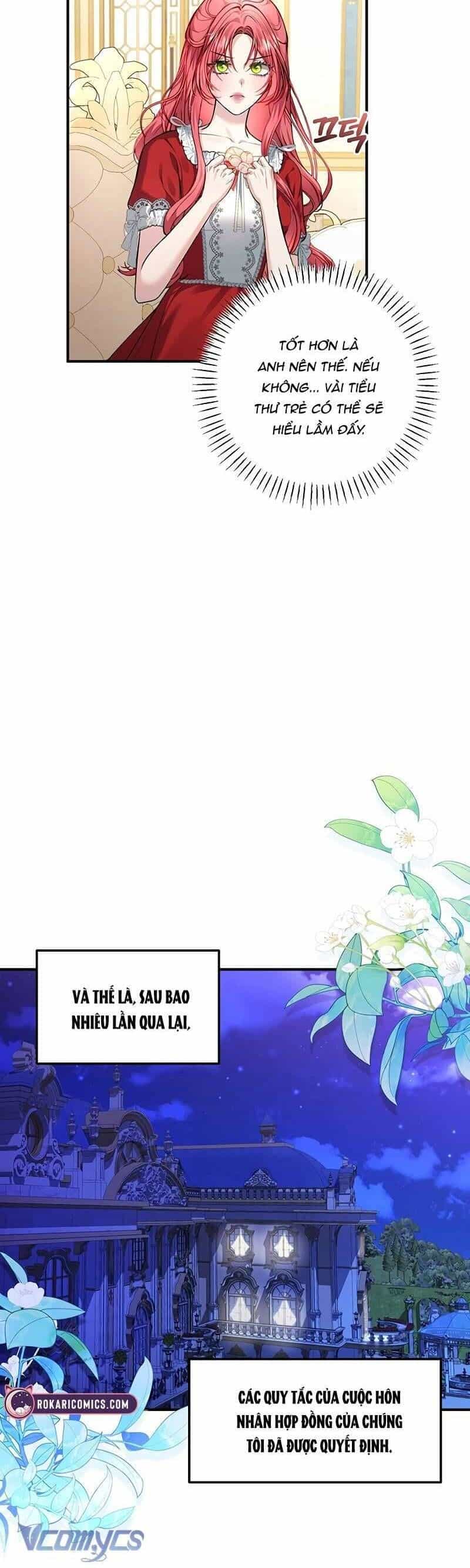 Nam Phụ À, Anh Nói Đó Chỉ Là Hôn Nhân Hợp Đồng Thôi Mà? - Chương 11 - ảnh 15