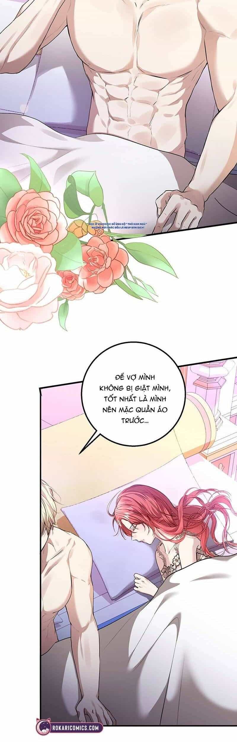 Nam Phụ À, Anh Nói Đó Chỉ Là Hôn Nhân Hợp Đồng Thôi Mà? - Chương 11 - ảnh 20