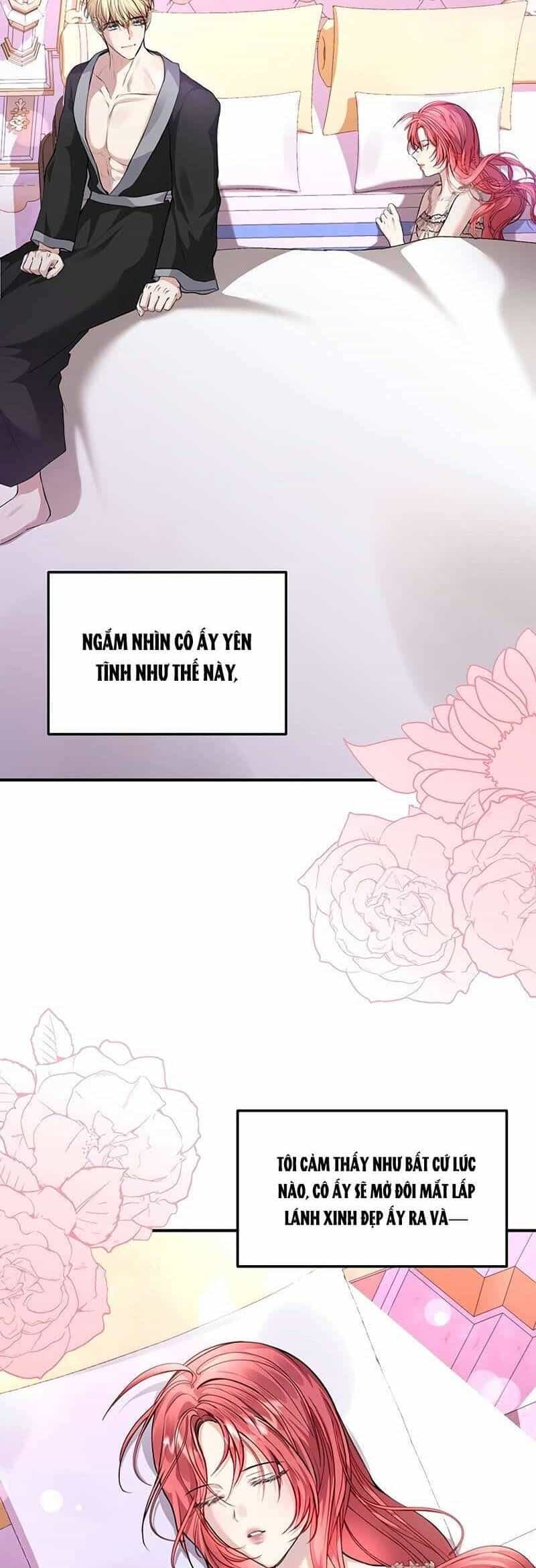 Nam Phụ À, Anh Nói Đó Chỉ Là Hôn Nhân Hợp Đồng Thôi Mà? - Chương 11 - ảnh 23