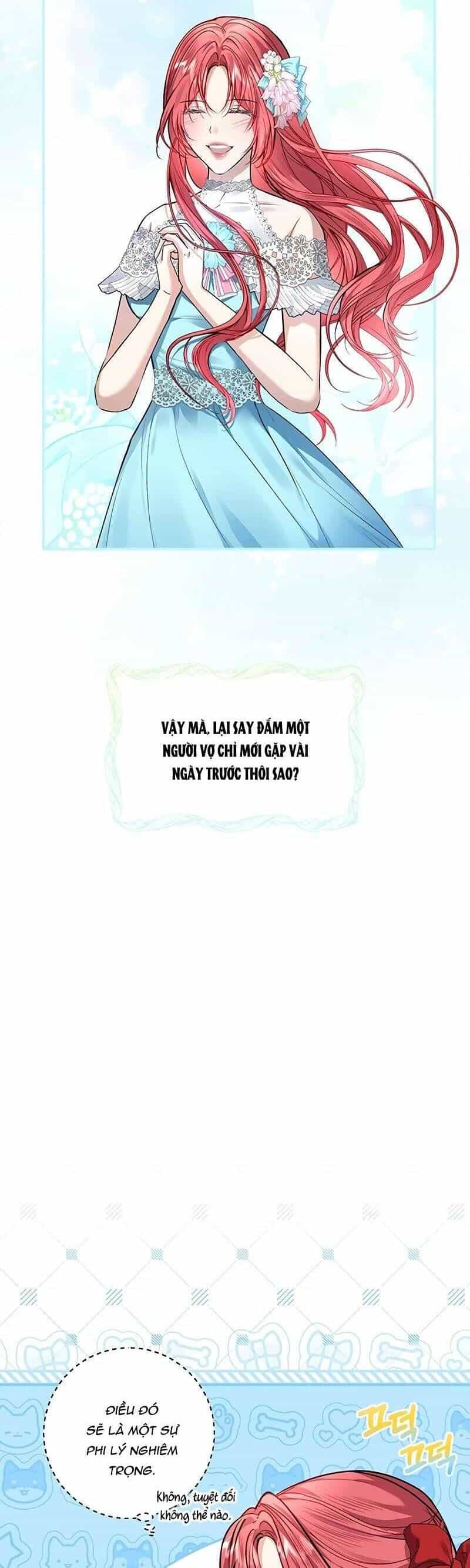 Nam Phụ À, Anh Nói Đó Chỉ Là Hôn Nhân Hợp Đồng Thôi Mà? - Chương 11 - ảnh 8