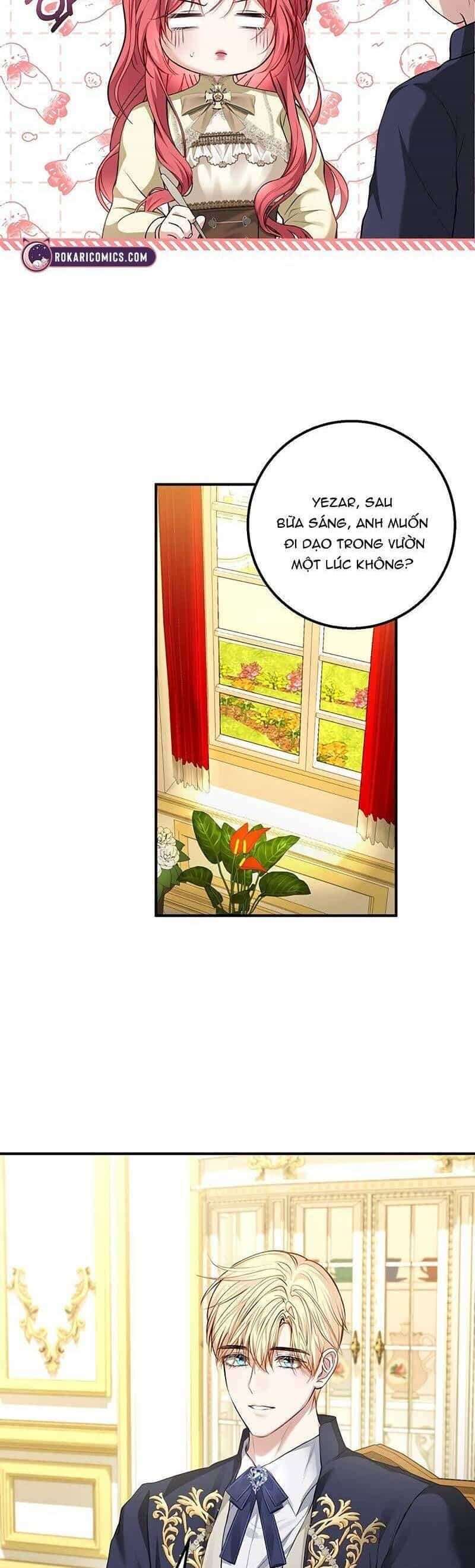 Nam Phụ À, Anh Nói Đó Chỉ Là Hôn Nhân Hợp Đồng Thôi Mà? - Chương 12 - ảnh 32