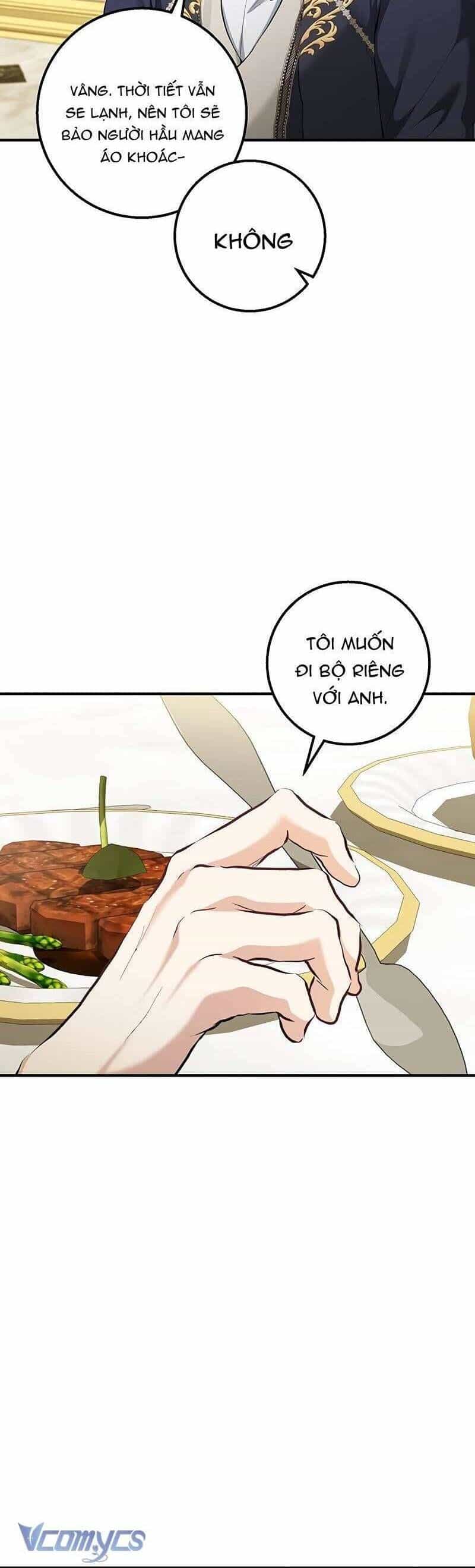 Nam Phụ À, Anh Nói Đó Chỉ Là Hôn Nhân Hợp Đồng Thôi Mà? - Chương 12 - ảnh 33