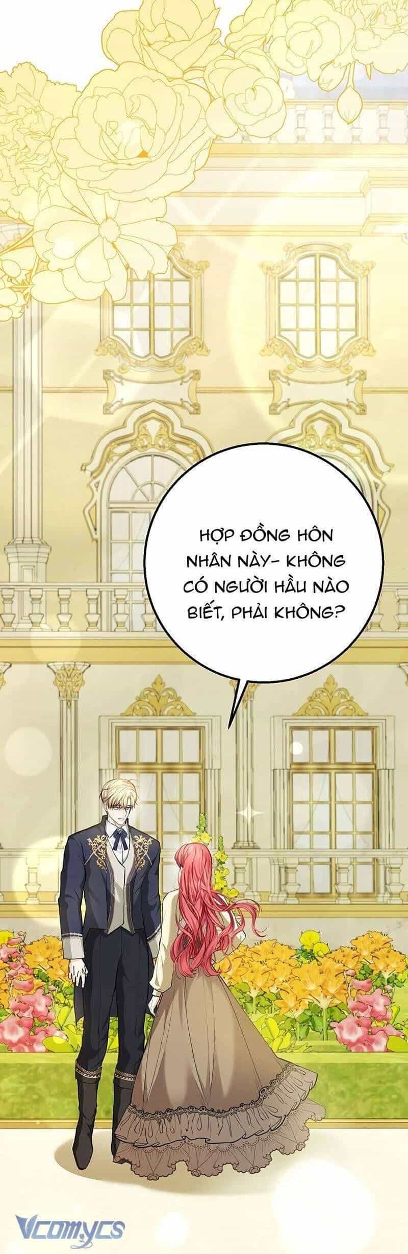 Nam Phụ À, Anh Nói Đó Chỉ Là Hôn Nhân Hợp Đồng Thôi Mà? - Chương 12 - ảnh 42