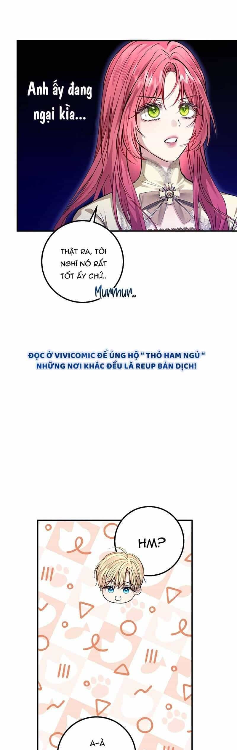 Nam Phụ À, Anh Nói Đó Chỉ Là Hôn Nhân Hợp Đồng Thôi Mà? - Chương 14 - ảnh 14