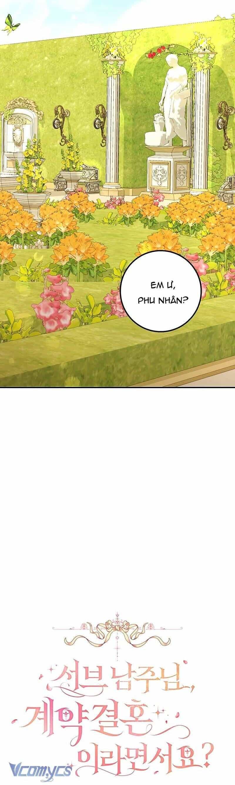 Nam Phụ À, Anh Nói Đó Chỉ Là Hôn Nhân Hợp Đồng Thôi Mà? - Chương 14 - ảnh 18