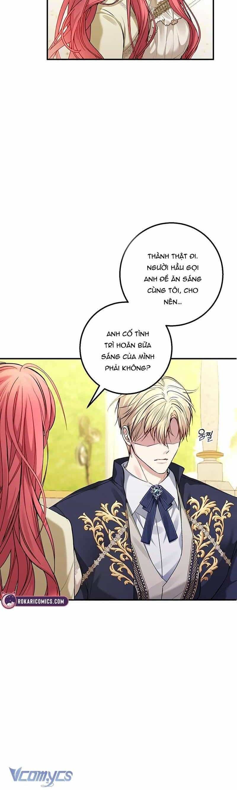 Nam Phụ À, Anh Nói Đó Chỉ Là Hôn Nhân Hợp Đồng Thôi Mà? - Chương 14 - ảnh 3