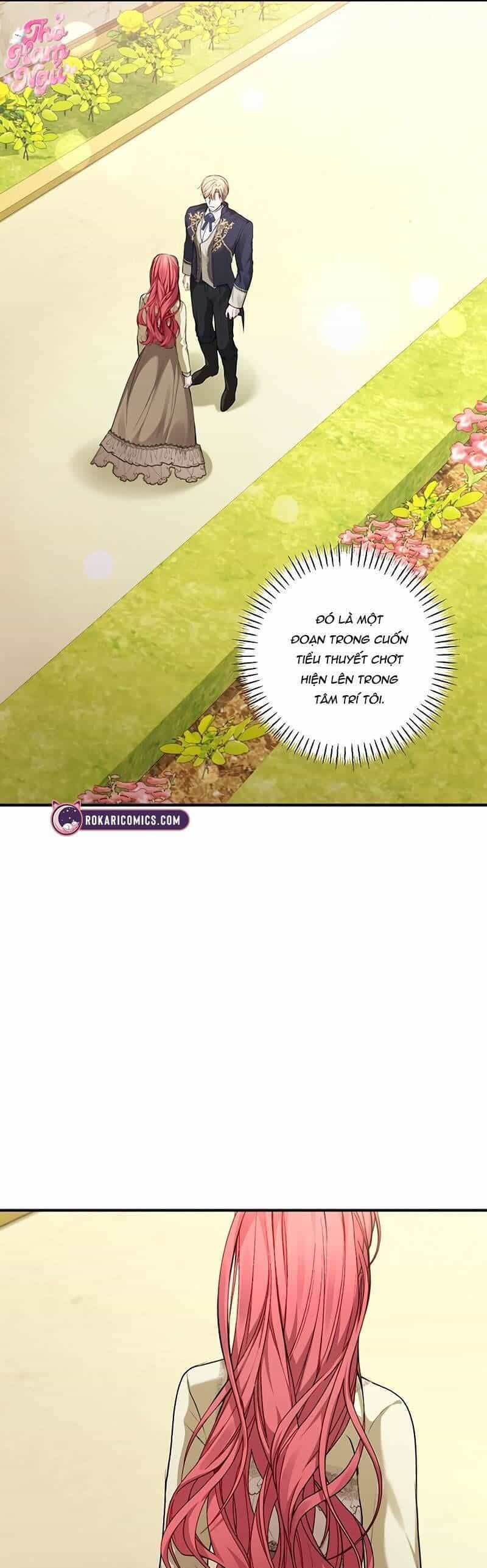 Nam Phụ À, Anh Nói Đó Chỉ Là Hôn Nhân Hợp Đồng Thôi Mà? - Chương 15 - ảnh 13