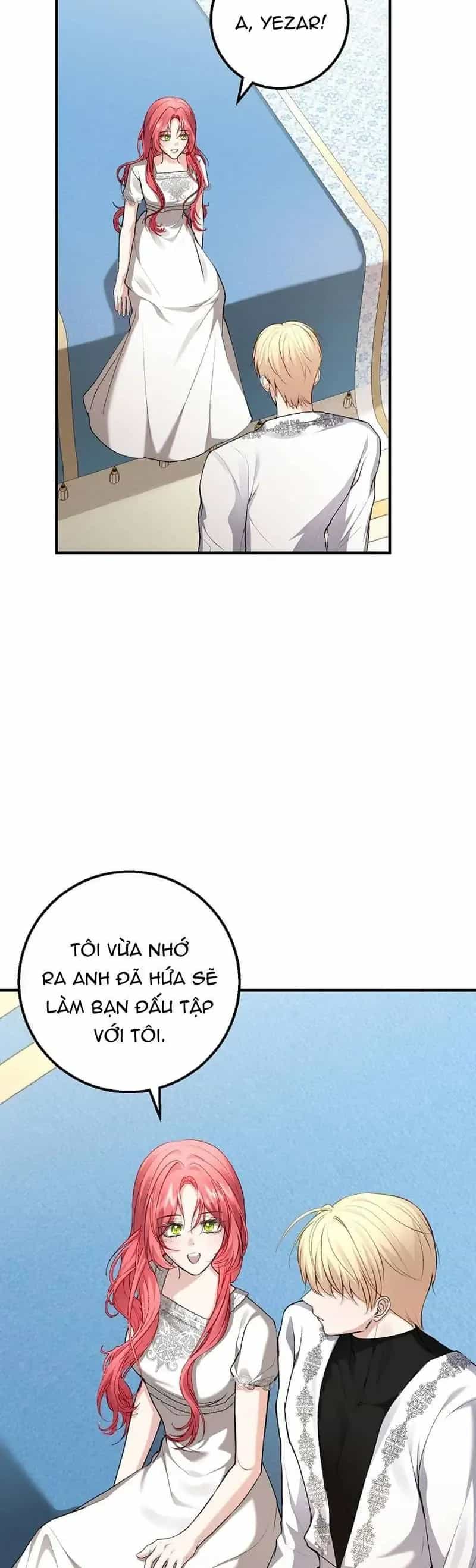 Nam Phụ À, Anh Nói Đó Chỉ Là Hôn Nhân Hợp Đồng Thôi Mà? - Chương 18 - ảnh 29