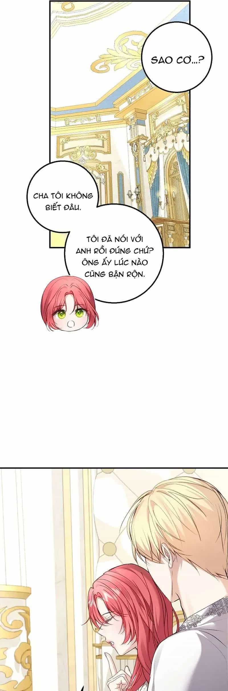 Nam Phụ À, Anh Nói Đó Chỉ Là Hôn Nhân Hợp Đồng Thôi Mà? - Chương 18 - ảnh 37