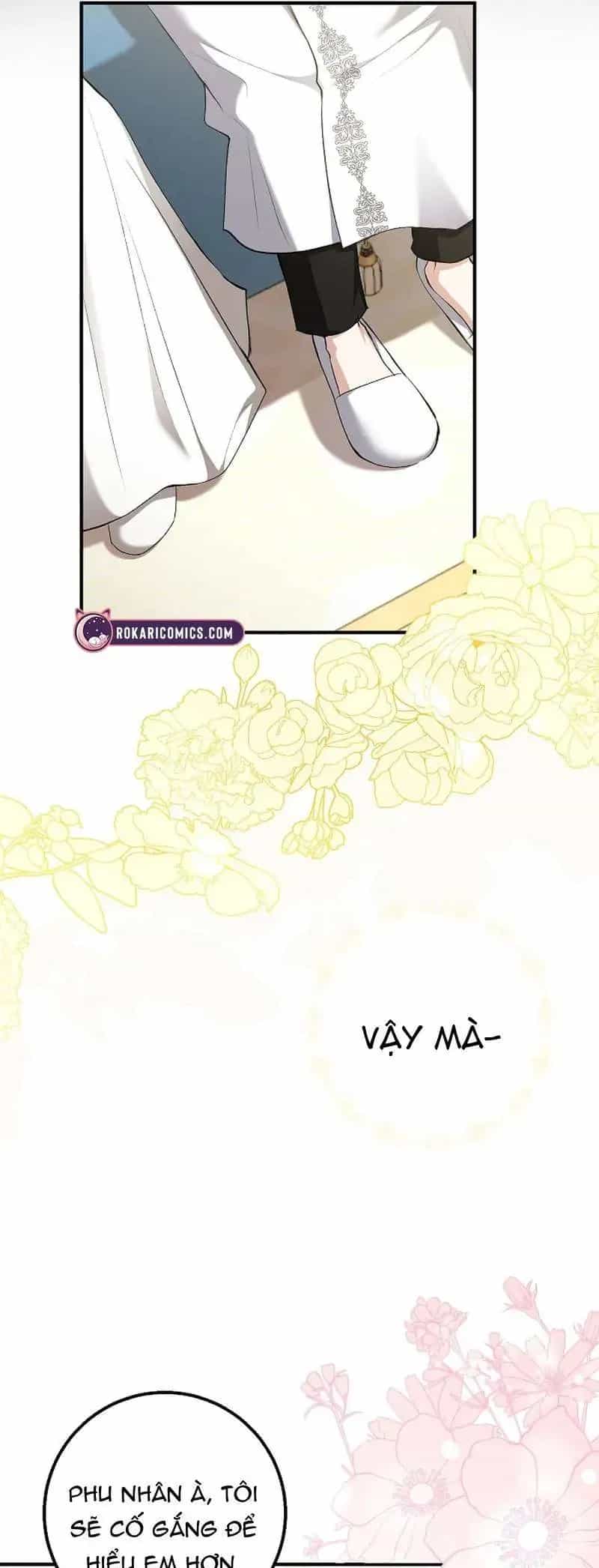 Nam Phụ À, Anh Nói Đó Chỉ Là Hôn Nhân Hợp Đồng Thôi Mà? - Chương 18 - ảnh 46