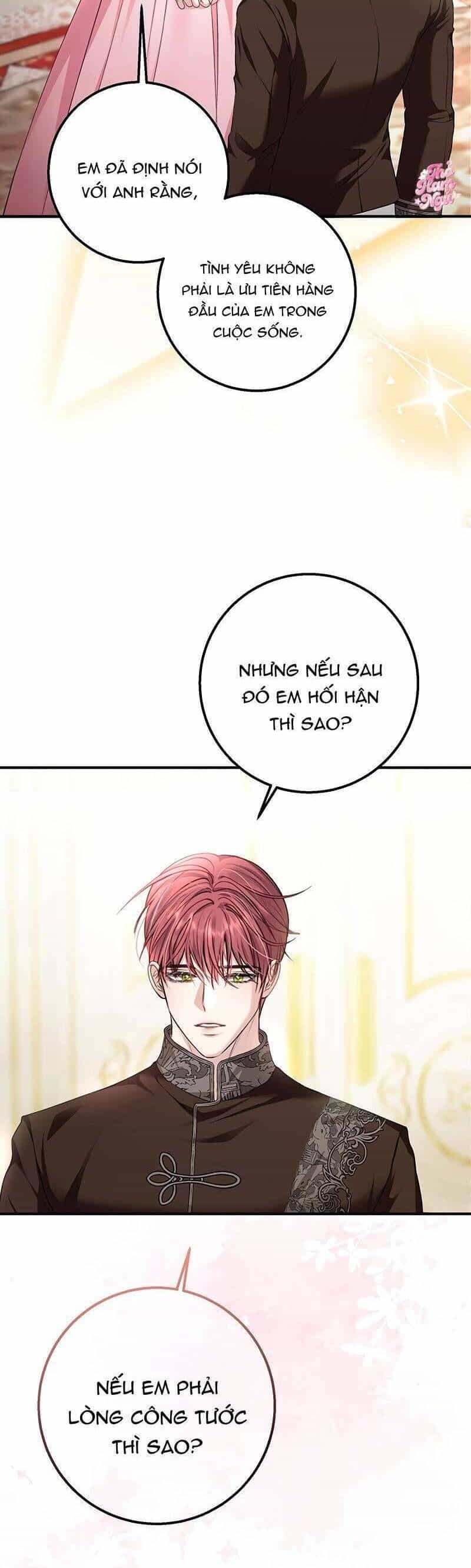 Nam Phụ À, Anh Nói Đó Chỉ Là Hôn Nhân Hợp Đồng Thôi Mà? - Chương 2 - ảnh 29