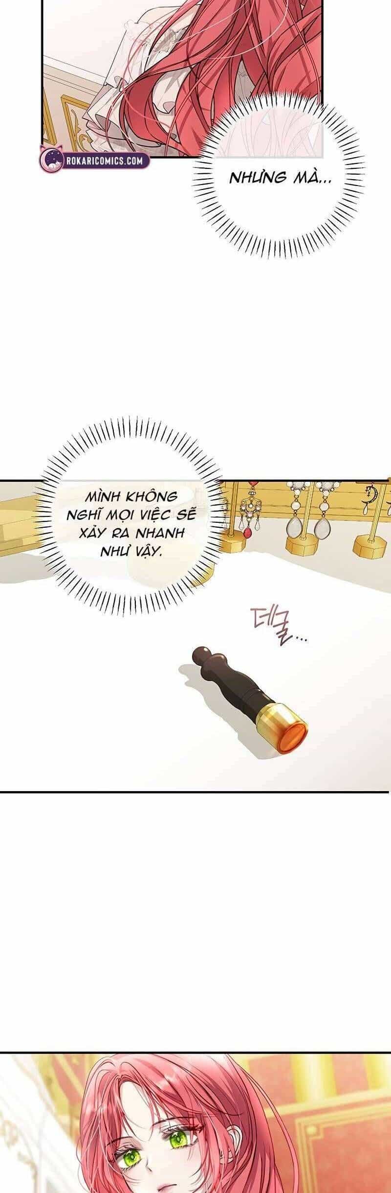 Nam Phụ À, Anh Nói Đó Chỉ Là Hôn Nhân Hợp Đồng Thôi Mà? - Chương 2 - ảnh 5