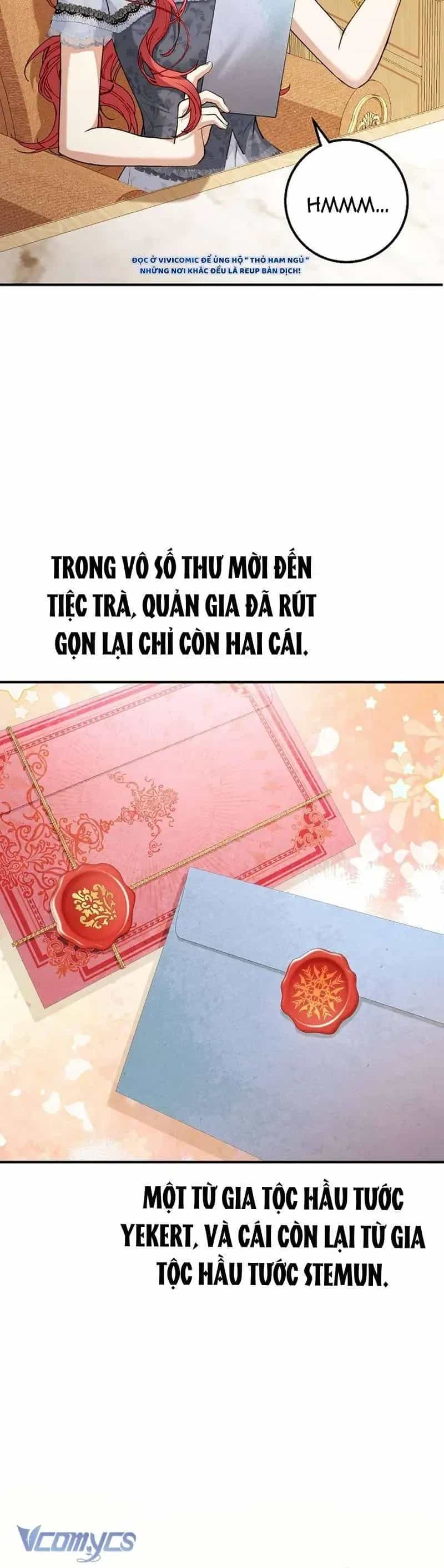 Nam Phụ À, Anh Nói Đó Chỉ Là Hôn Nhân Hợp Đồng Thôi Mà? - Chương 20 - ảnh 2