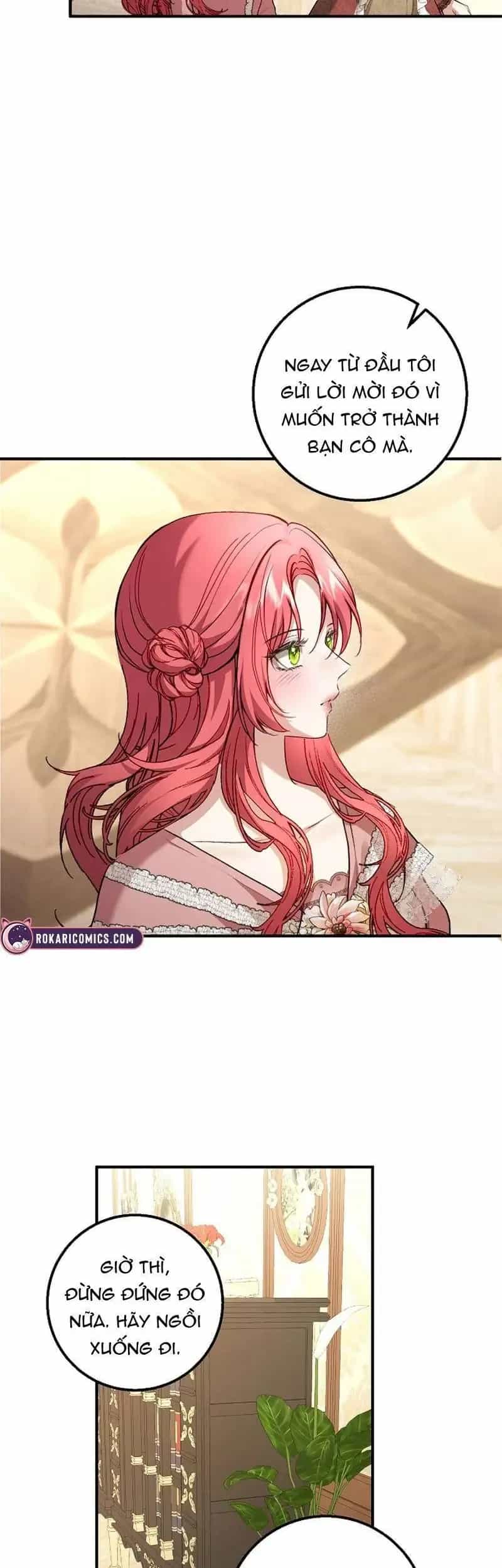 Nam Phụ À, Anh Nói Đó Chỉ Là Hôn Nhân Hợp Đồng Thôi Mà? - Chương 20 - ảnh 25
