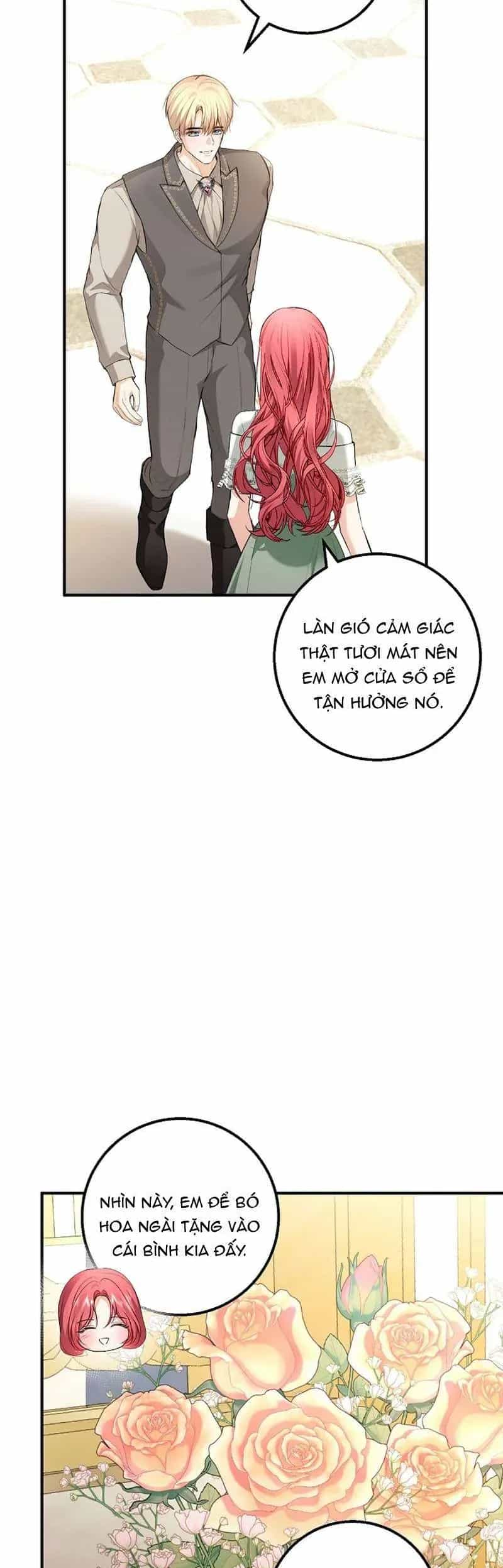Nam Phụ À, Anh Nói Đó Chỉ Là Hôn Nhân Hợp Đồng Thôi Mà? - Chương 21 - ảnh 23
