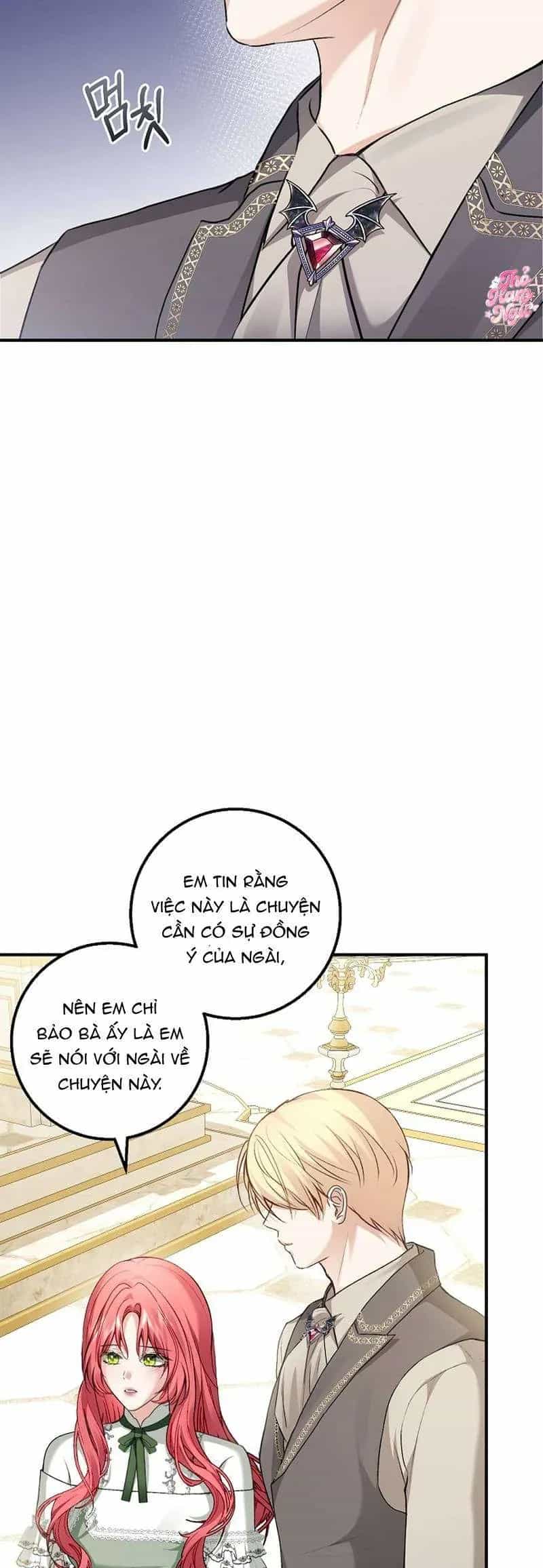 Nam Phụ À, Anh Nói Đó Chỉ Là Hôn Nhân Hợp Đồng Thôi Mà? - Chương 21 - ảnh 29