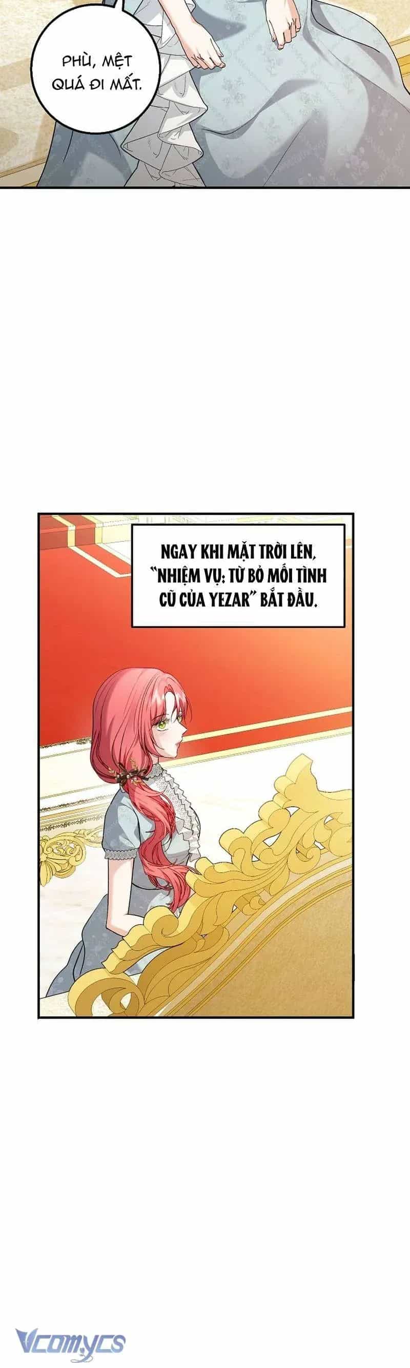 Nam Phụ À, Anh Nói Đó Chỉ Là Hôn Nhân Hợp Đồng Thôi Mà? - Chương 21 - ảnh 41