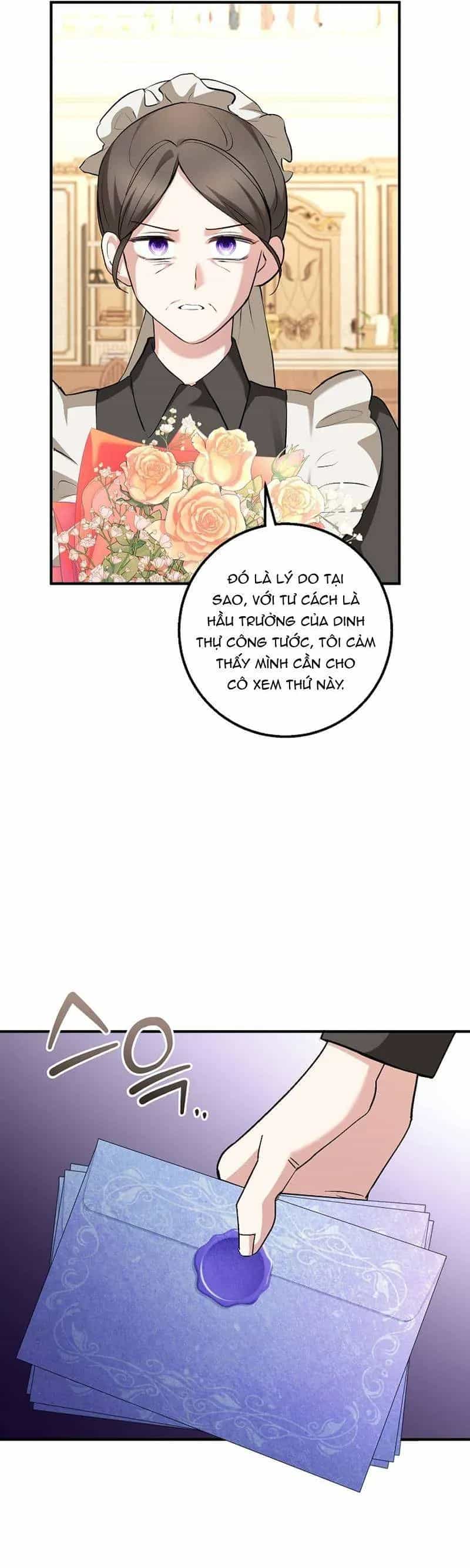 Nam Phụ À, Anh Nói Đó Chỉ Là Hôn Nhân Hợp Đồng Thôi Mà? - Chương 21 - ảnh 7
