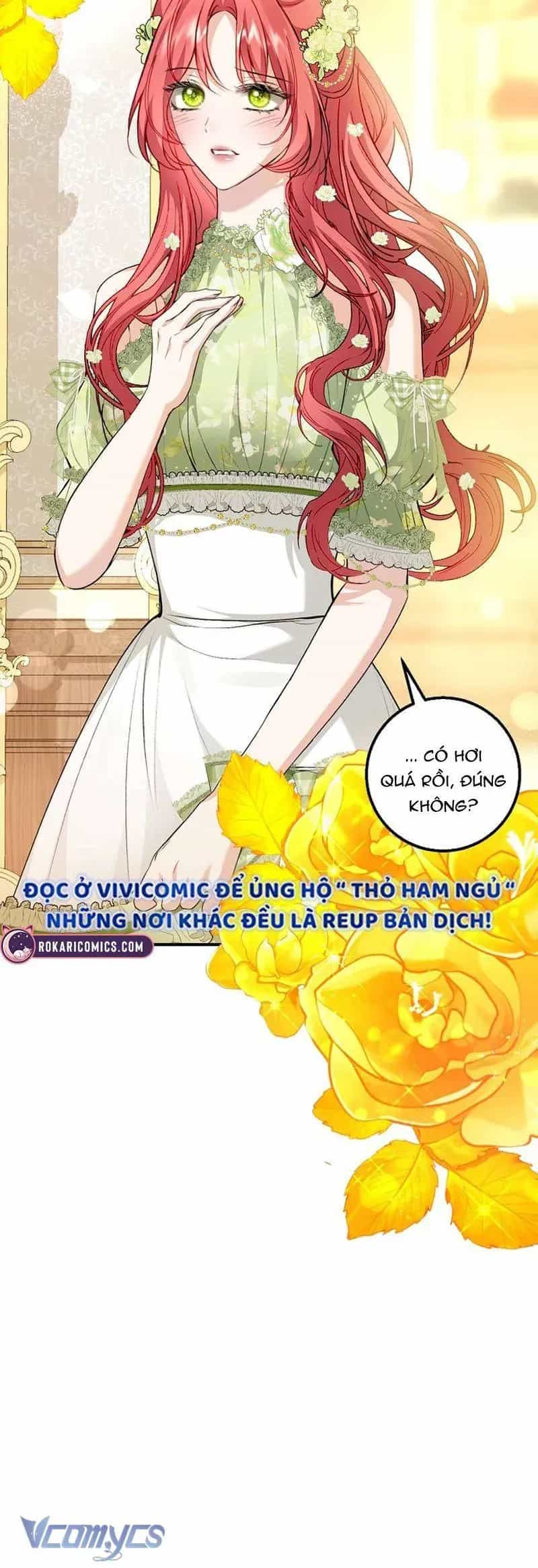 Nam Phụ À, Anh Nói Đó Chỉ Là Hôn Nhân Hợp Đồng Thôi Mà? - Chương 22 - ảnh 12