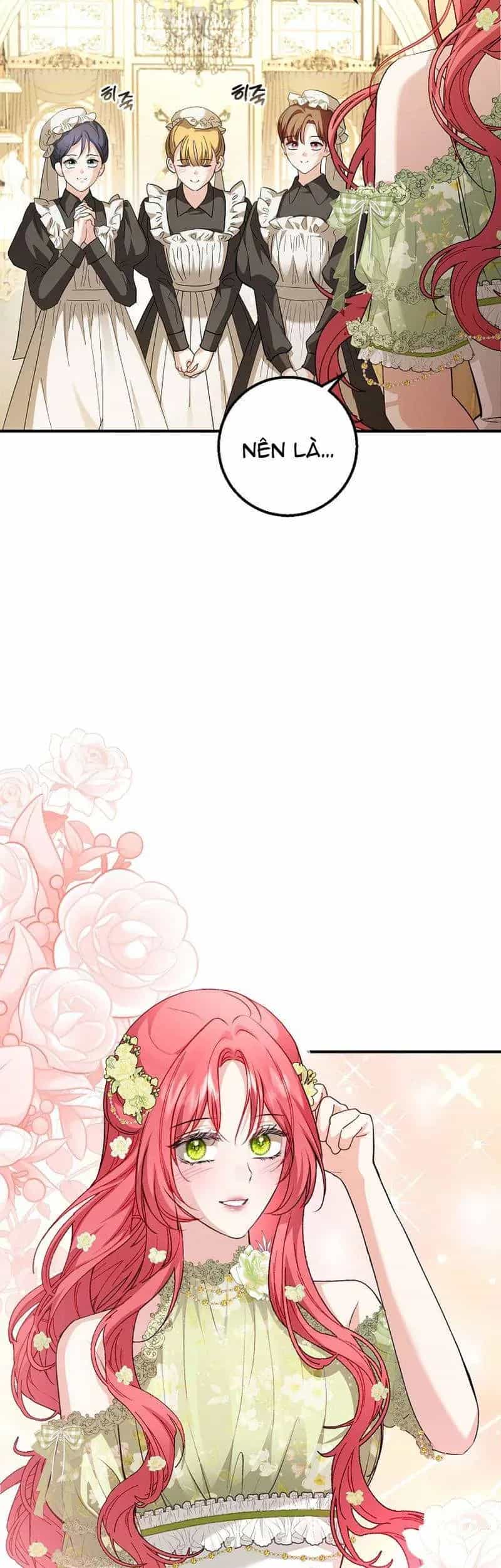 Nam Phụ À, Anh Nói Đó Chỉ Là Hôn Nhân Hợp Đồng Thôi Mà? - Chương 22 - ảnh 23
