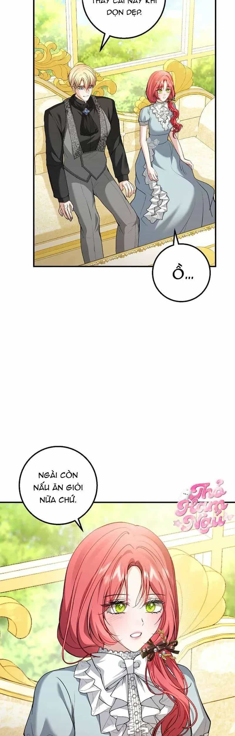 Nam Phụ À, Anh Nói Đó Chỉ Là Hôn Nhân Hợp Đồng Thôi Mà? - Chương 22 - ảnh 3