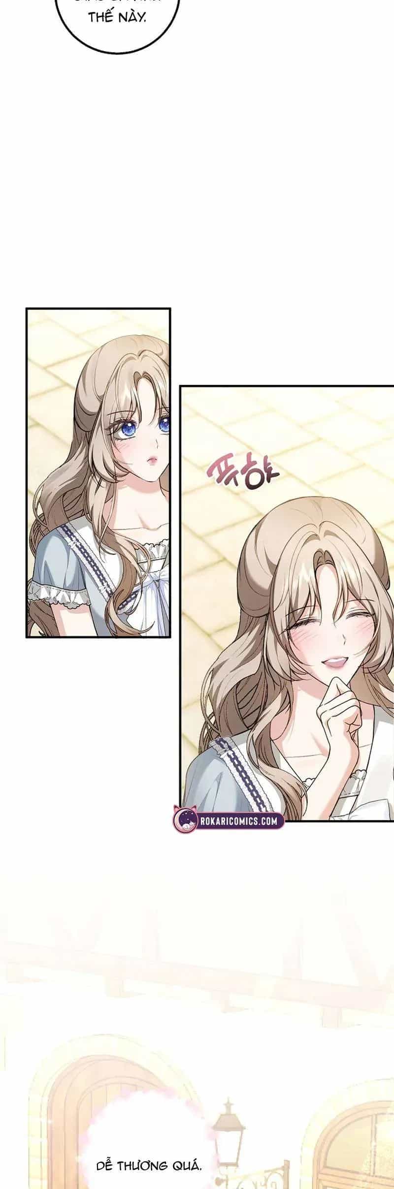 Nam Phụ À, Anh Nói Đó Chỉ Là Hôn Nhân Hợp Đồng Thôi Mà? - Chương 22 - ảnh 43