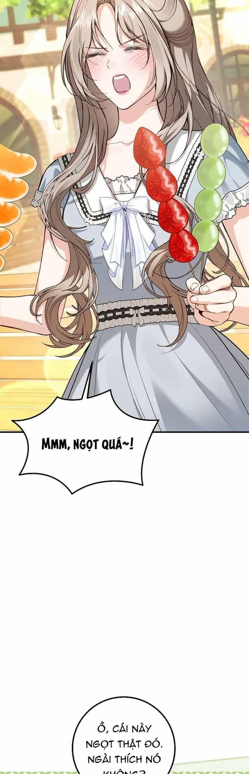 Nam Phụ À, Anh Nói Đó Chỉ Là Hôn Nhân Hợp Đồng Thôi Mà? - Chương 23 - ảnh 2