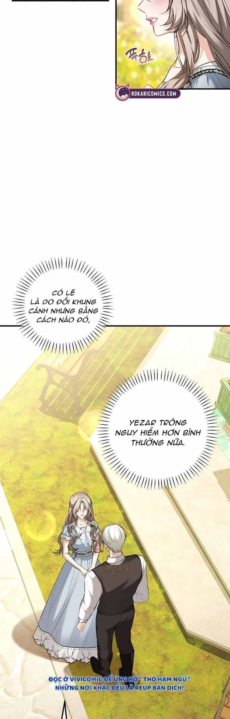 Nam Phụ À, Anh Nói Đó Chỉ Là Hôn Nhân Hợp Đồng Thôi Mà? - Chương 23 - ảnh 26