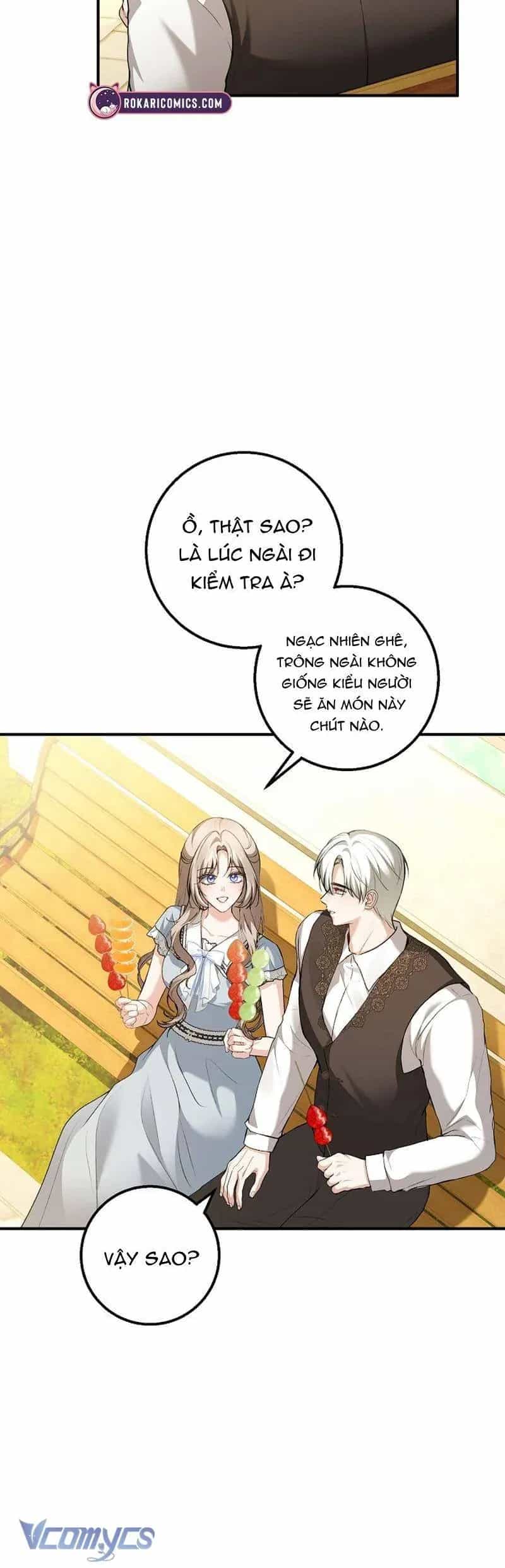 Nam Phụ À, Anh Nói Đó Chỉ Là Hôn Nhân Hợp Đồng Thôi Mà? - Chương 23 - ảnh 4