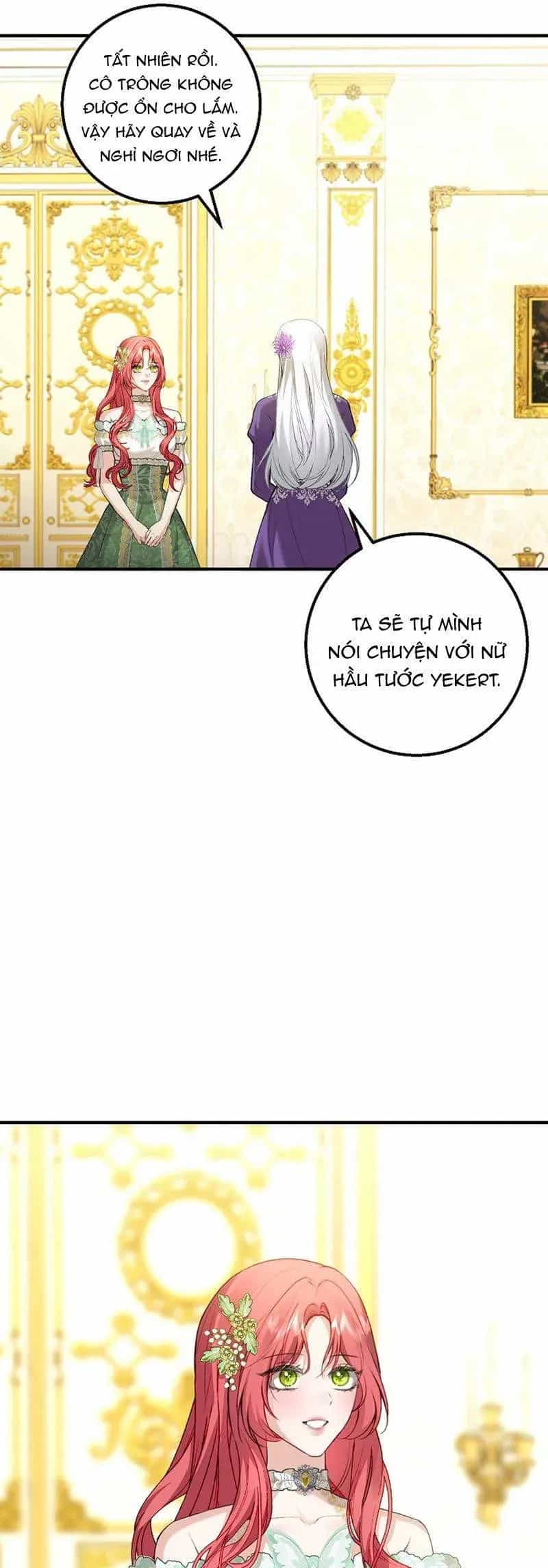 Nam Phụ À, Anh Nói Đó Chỉ Là Hôn Nhân Hợp Đồng Thôi Mà? - Chương 25 - ảnh 39