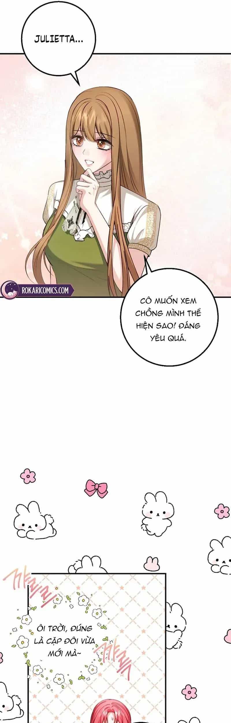 Nam Phụ À, Anh Nói Đó Chỉ Là Hôn Nhân Hợp Đồng Thôi Mà? - Chương 28 - ảnh 8